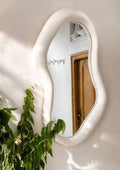 Miroir Asymétrique Artistique