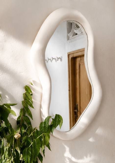Miroir Asymétrique Artistique